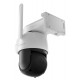VSTARCAM smart ηλιακή κάμερα AG622DR, dual lens, 2MP, 4G, PTZ, SD, IP66