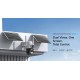 VSTARCAM smart ηλιακή κάμερα AG622DR, dual lens, 2MP, 4G, PTZ, SD, IP66