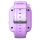 WOWKIDS παιδικό smartwatch K90, 1.83" IPS, με κάμερα, μωβ