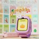 WOWKIDS παιδικό smartwatch K90, 1.83" IPS, με κάμερα, μωβ