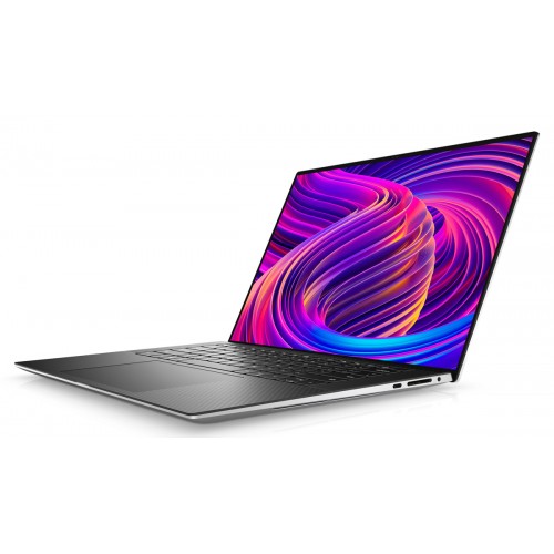 DELL Laptop XPS 15 9510, Factory Refurbished Grade A, i7-11800H, 16/512GB SSD, 15.6", Cam, GeForce RTX 3050 Ti, Windows 11 Pro