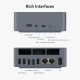 BEELINK mini PC EQi13, Intel i5-13420H, 16GB, 500GB M.2, Windows 11 Pro