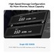 BEELINK mini PC EQi13, Intel i5-13420H, 16GB, 500GB M.2, Windows 11 Pro