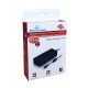 POWERTECH φορτιστής laptop PT-54 για Toshiba, 90W, 19V, μαύρος