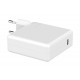 POWERTECH φορτιστής laptop PT-704 για Apple, USB Type-C PD, 61W, λευκός