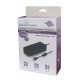 POWERTECH φορτιστής laptop PT-118 για LENOVO, 90 watt, 20V - 4.5A, μαύρος