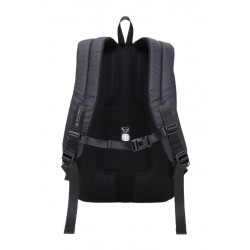 ARCTIC HUNTER τσάντα πλάτης 20005 με θήκη laptop 15.6", 26L, μαύρη