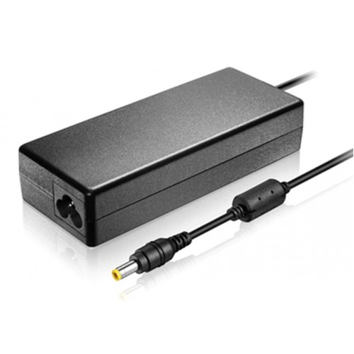 POWERTECH φορτιστής laptop PT-54 για Toshiba, 90W, 19V, μαύρος