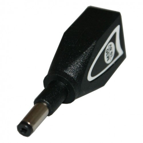 POWERTECH αντάπτορας για φορτιστή laptop M30 για HP 4.8x1.5mm, 19.5V, μαύρος