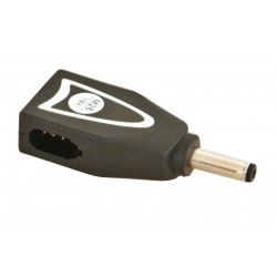 POWERTECH αντάπτορας για φορτιστή laptop M26 για Asus 4x1.35mm, 19V, μαύρος