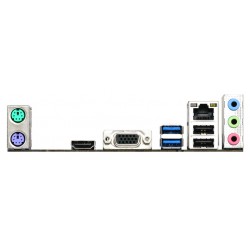 BIOSTAR Μητρική A68N-5600E και CPU A4-3350B, 2x DDR3, Mini ITX, Ver. 6.0