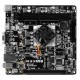 BIOSTAR Μητρική A68N-5600E και CPU A4-3350B, 2x DDR3, Mini ITX, Ver. 6.0