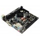 BIOSTAR Μητρική A68N-5600E και CPU A4-3350B, 2x DDR3, Mini ITX, Ver. 6.0