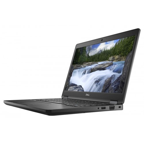 DELL Refurbised Laptop 5490 i5-7300U 14" 8GB/128SSD/COA/CAM/GAM/Grade A