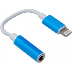 Adapter handsfree ancus hiconnect lightning 3.5mm
