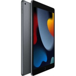 Apple iPad 2021 10.2" με WiFi 64/3GB Space Gray