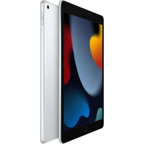 Apple iPad 2021 10.2" με WiFi 64/3GB Silver