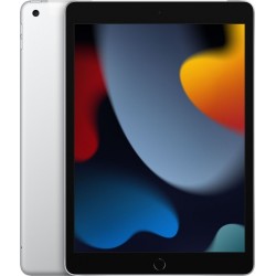 Apple iPad 2021 10.2" με WiFi 64/3GB Silver