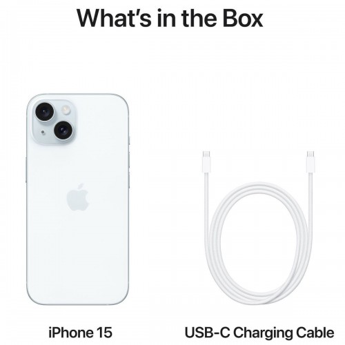 Apple iPhone 15 256GB/6GB 5G Blue 