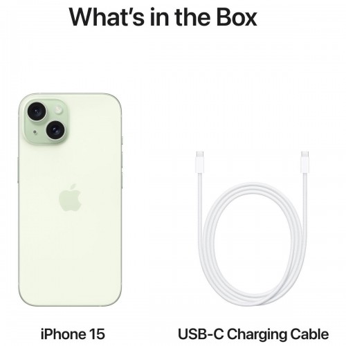 Apple iPhone 15 256GB/6GB 5G Green