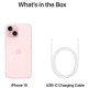 Apple iPhone 15 256GB/6GB 5G Pink 