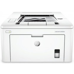 HP LaserJet Pro M203dw Ασπρόμαυρος Εκτυπωτής με WiFi και Mobile Print
